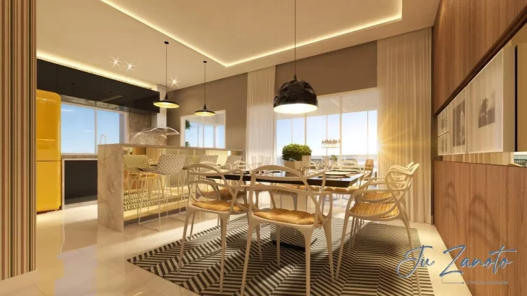 Imagem O Edifício Residencial MARSELHA - ÚLTIMA UNIDADE Disponível 402.