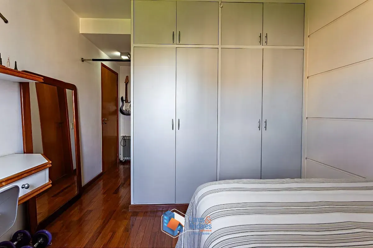 Imagem Apartamento para venda em Morumbi com 4 quartos, sendo 3 suítes, 195m²