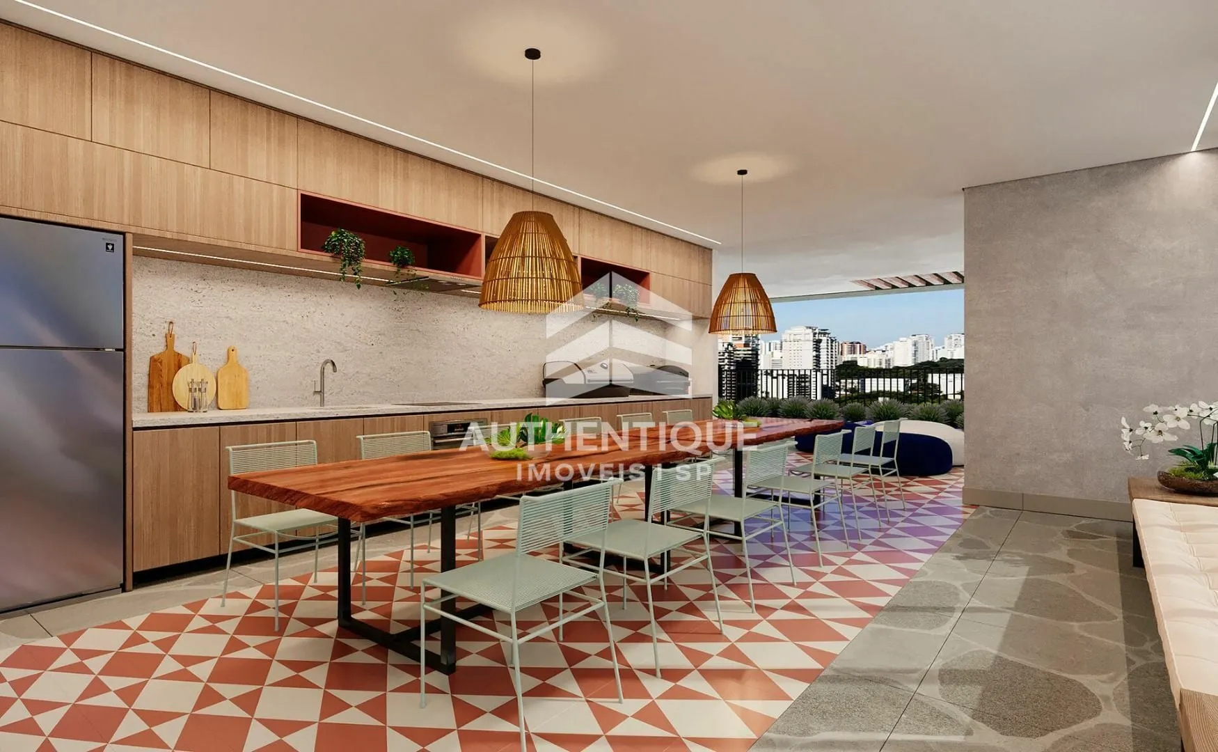 Imagem Versa Brooklin - Apartamento à venda em São Paulo/SP