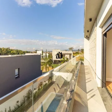 Imagem Casa com 3 suítes sendo 1 master com closet à venda, 281 m² por R$ 0 - Condomínio Alphaville Nova Esplanada 3 - Votorantim/SP