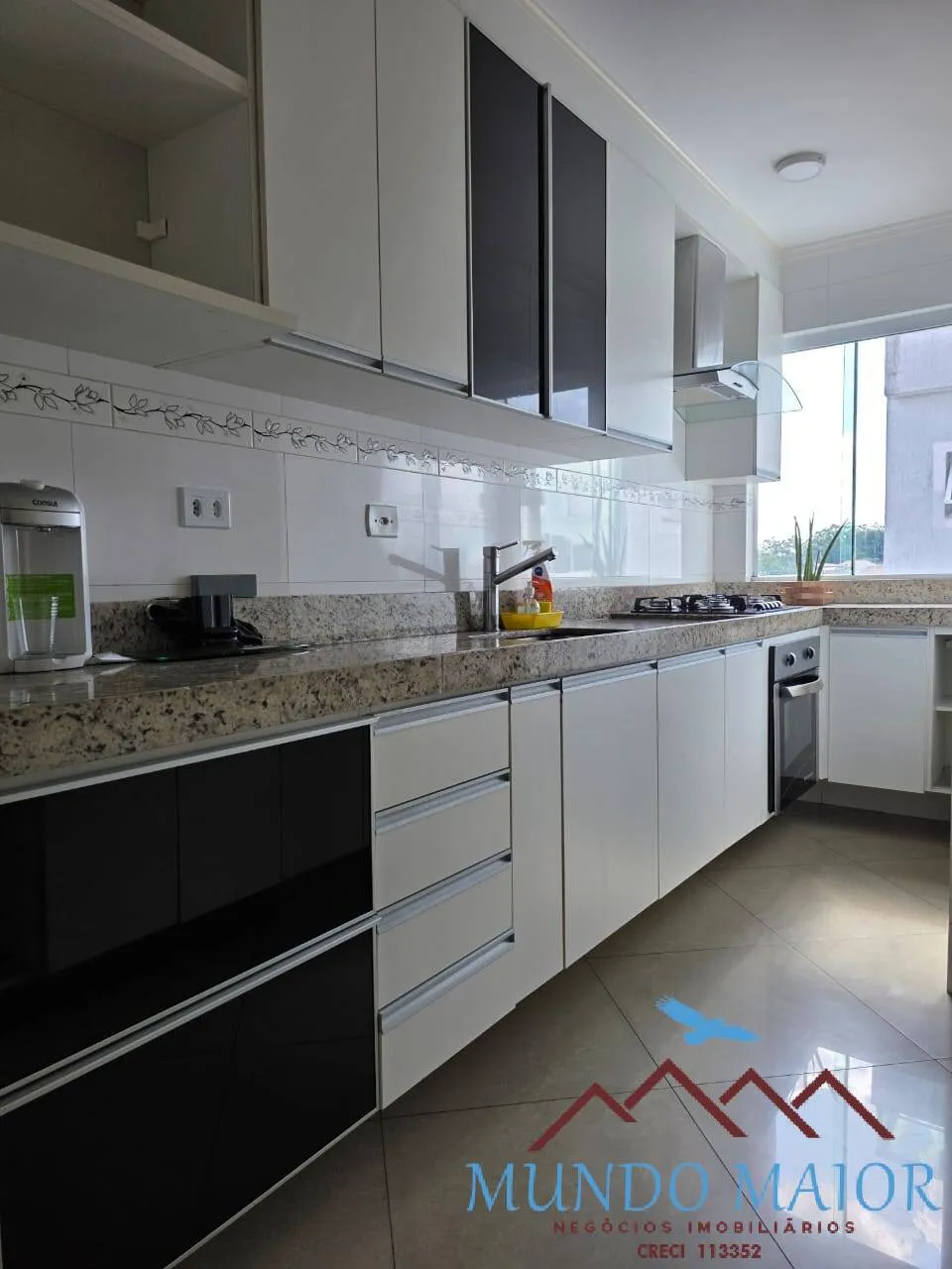 Imagem Cobertura Espetacular com Varanda Gourmet - Bairro Nobre de Santo André!