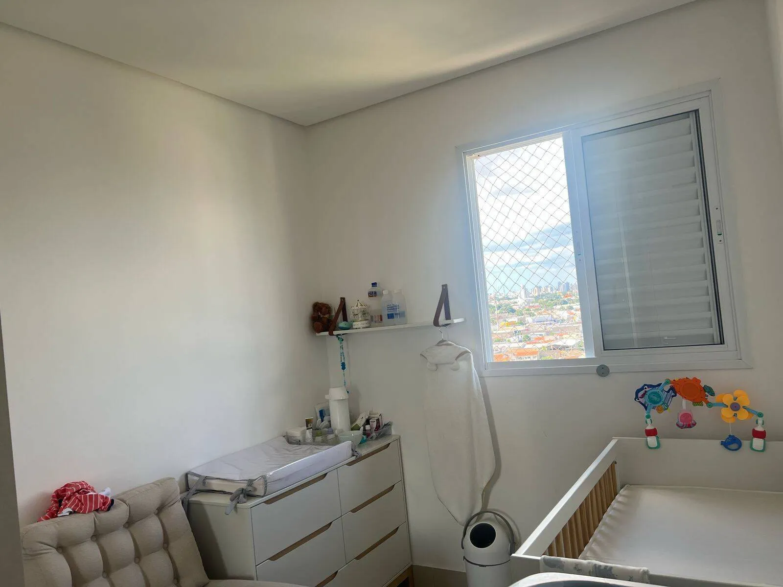 Imagem Apartamento 3 quartos Condomínio Jardim Beira Rio Bairro Grande Terceiro