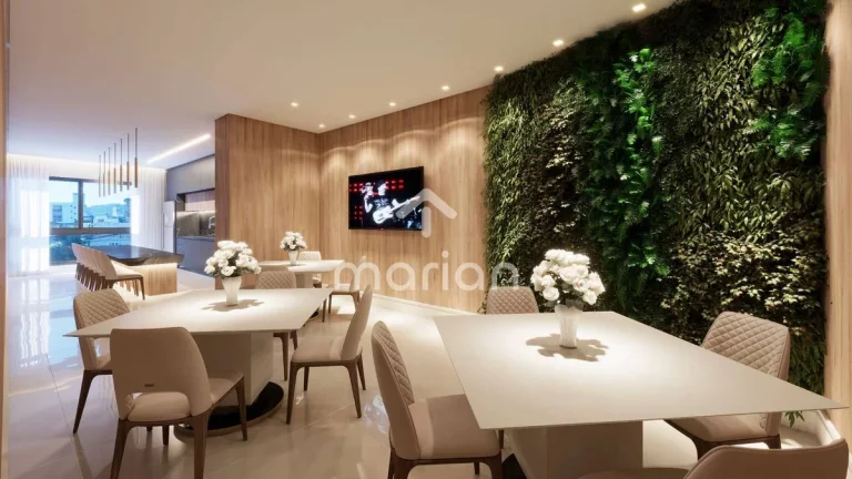 Imagem Apartamento com 3 quartos, Centro - Balneário Piçarras