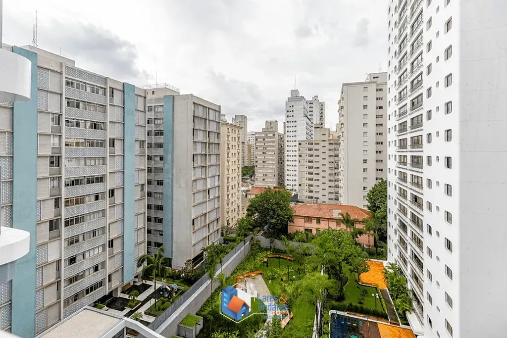 Imagem Studio à venda 1 Quarto 1 Suite 30M² Jardim Paulista São Paulo - SP