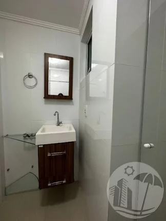 Imagem Apartamento 2 Quartos: Vista Mar, Sacada Gourmet 1 Vaga