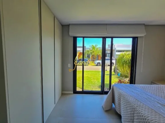 Imagem Excelente Casa no Condomínio BLUE Estilo contemporânea 4 suítes