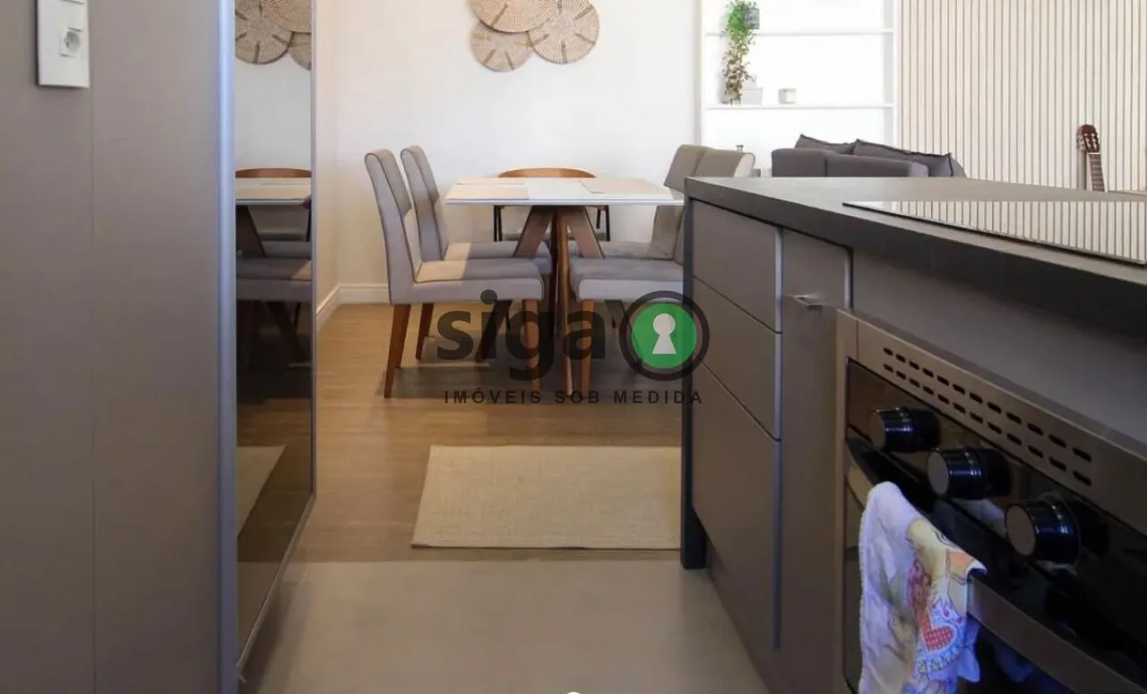 Imagem Apartamento a venda no Panamby, de 2 quartos e 2 vagas