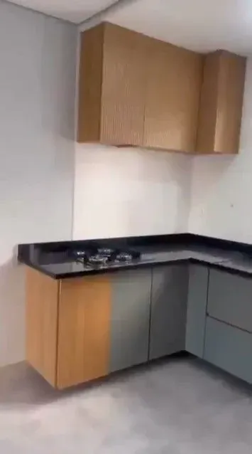 Imagem Casa de Condomínio com 2 Quartos à Venda, 98 m² em Marapé - Santos