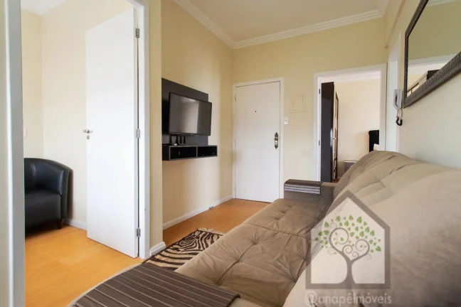 Imagem Apartamento mobiliado no Centro de Florianópolis