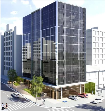 Foto do imóvel Prédio comercial para locação de 4.805m² na Avenida Adolfo Pinheiro