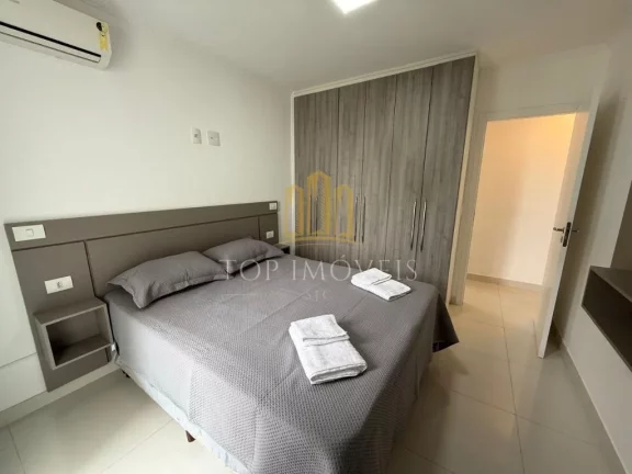Imagem Apartamento para alugar mobiliado 2 dormitórios 2 vagas Edifício Amadeus Jardim das Colinas
