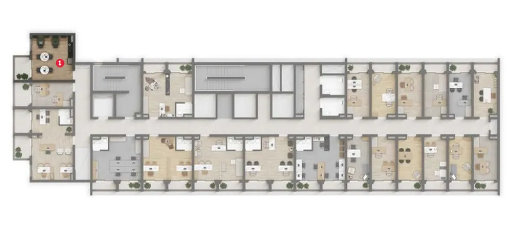 Imagem Estilo Vila Olímpia - Comercial - Estilo Vila Olímpia - Comercial