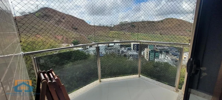 Imagem Apartamento de 3 quartos e 2 vagas de garagem no Ayrton Senna