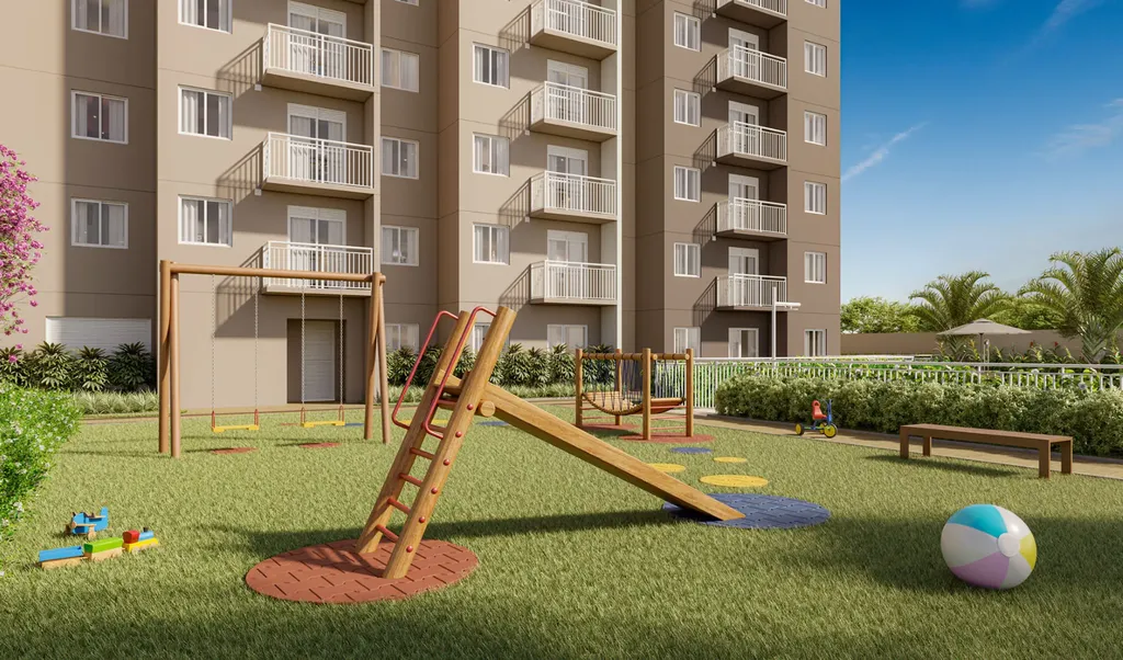 Imagem APARTAMENTO RESIDENCIAL em São Paulo - SP, Campo Grande