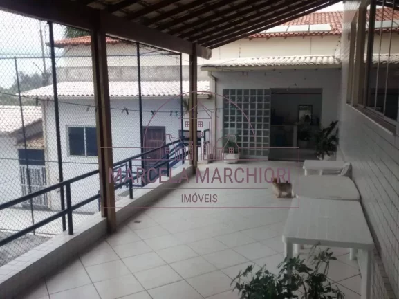 Imagem CASA PRAIA DA COSTA 5 QUARTOS VISTA PRO MAR