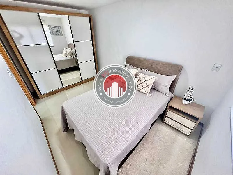 Imagem Apartamento a Venda no bairro Centro - Nilopolis, RJ