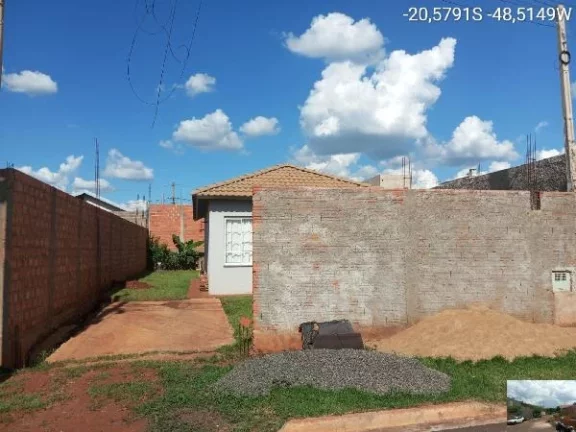 Foto do imóvel Oportunidade Única em BARRETOS - SP | Tipo: Casa | Negociação: Venda Direta Online | Situação: Imóvel em RUA VN 78 - VERGILIO MACIEL DA COSTA