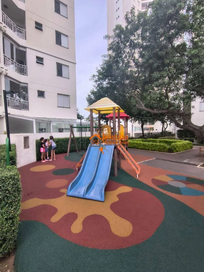 Imagem Apartamento com 2 dormitórios à venda, 55 m² por R$ 456.000,00 - Vila Endres - Guarulhos/SP
