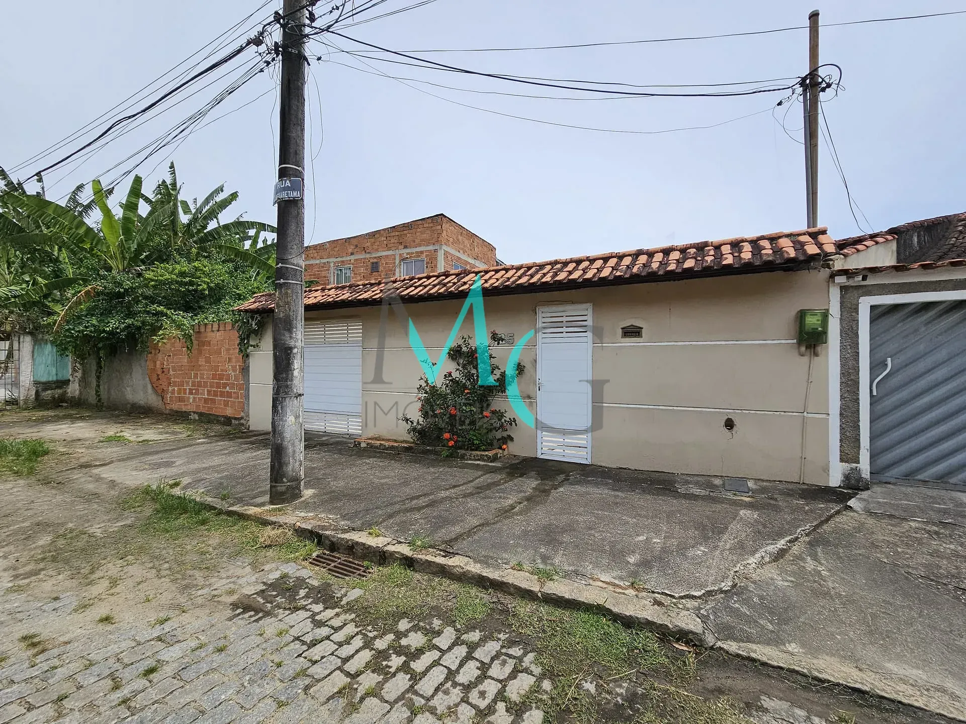 Foto do imóvel Casa 3 quartos à venda por R$ 450.000,00, em Campo Grande, Rio de Janeiro, RJ