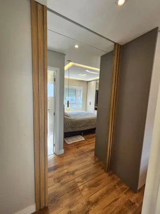 Imagem Apartamento Novo Master Patriani 96 m² 3 Dormitorios e 2 Vagas de Garagem