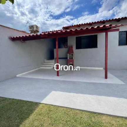 Imagem Casa com 3 dormitórios à venda, 124 m² por R$ 397.000,00 - Setor Marista Sul - Aparecida de Goiânia/GO