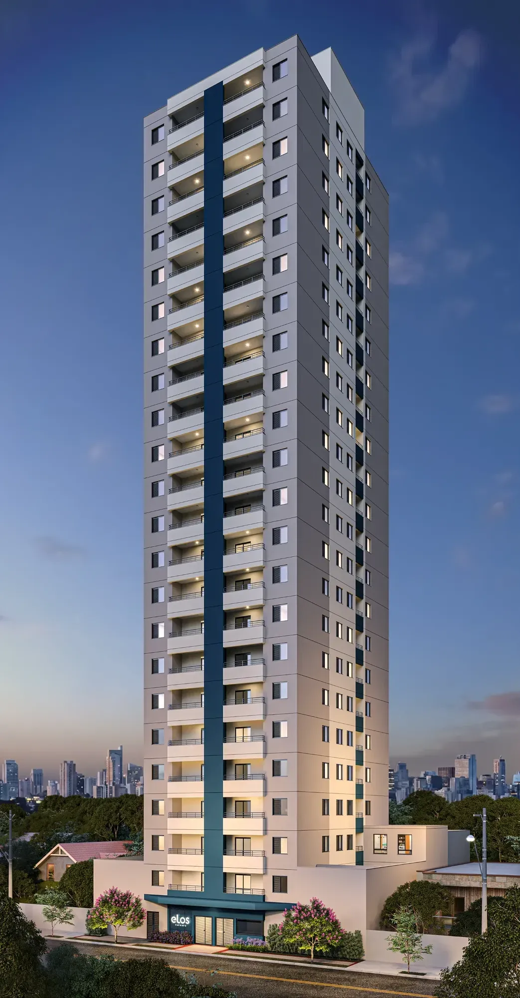 Foto do imóvel Apartamento com 2 Quartos à Venda, 36 m² em Chácara Santo Antônio (Zona Leste) - São Paulo