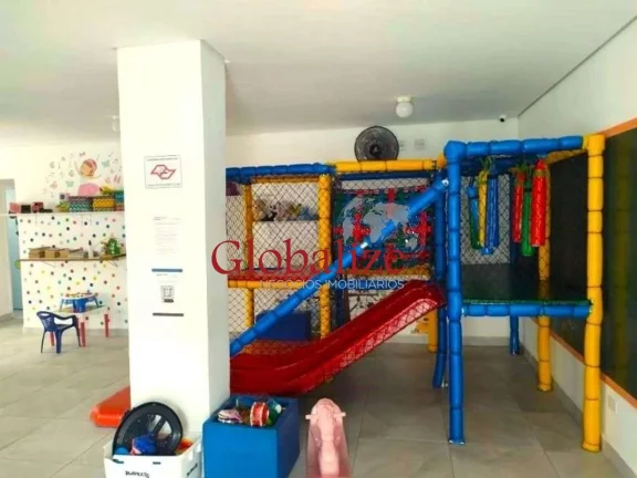 Imagem Apartamento à venda com 58m², 2 quartos, lazer completo por R$335.000,00 no Morro Nova Cintra em Santos