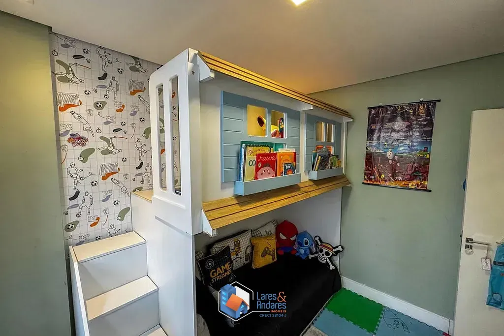 Imagem Apartamento à venda 3 Quartos 1 Suite 3 Vagas 161M² Bosque da Saúde São Paulo - SP