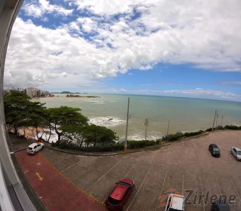 Imagem APARTAMENTO QUARTO E SALA, COM VISTA PARA O MAR