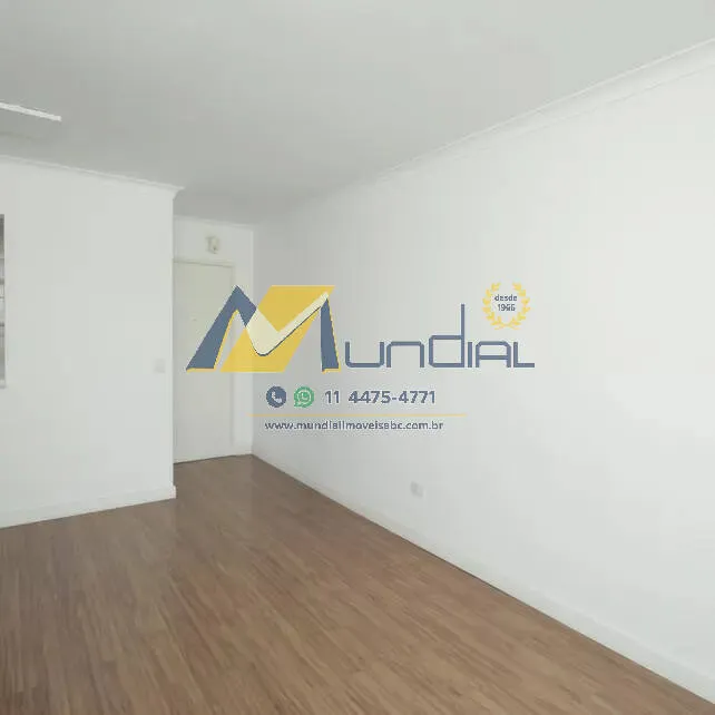 Imagem Apartamento com 2 dormitórios no Parque das Nações em Santo André