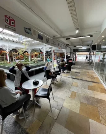 Imagem Loja no super centro do boqueirão