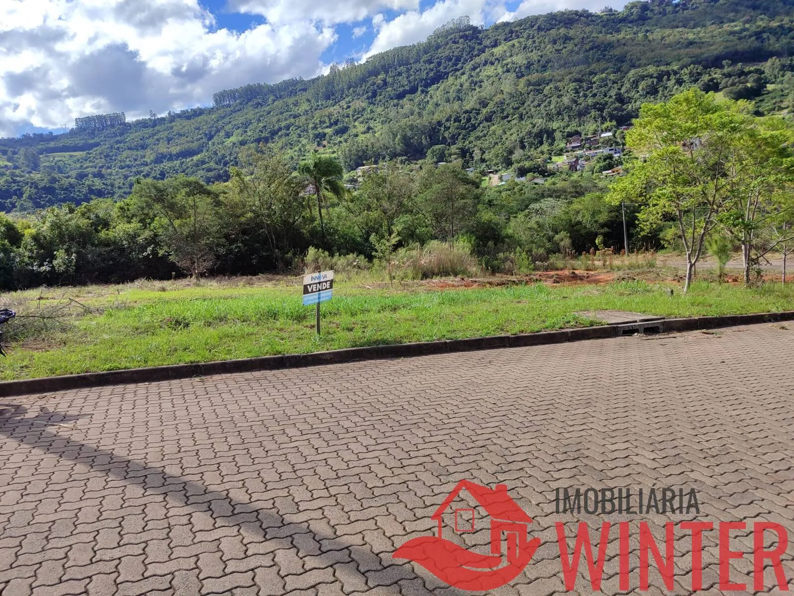 Imagem Belo terreno de 360,16m² bairro Vale do Hermes, Feliz.