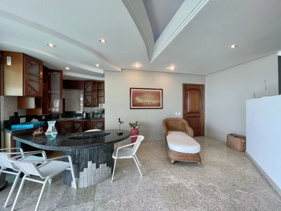 Imagem Cobertura com 5 suítes à venda, 461 m² por R$ 18.900.000 - Riviera Módulo 6 - Bertioga/SP
