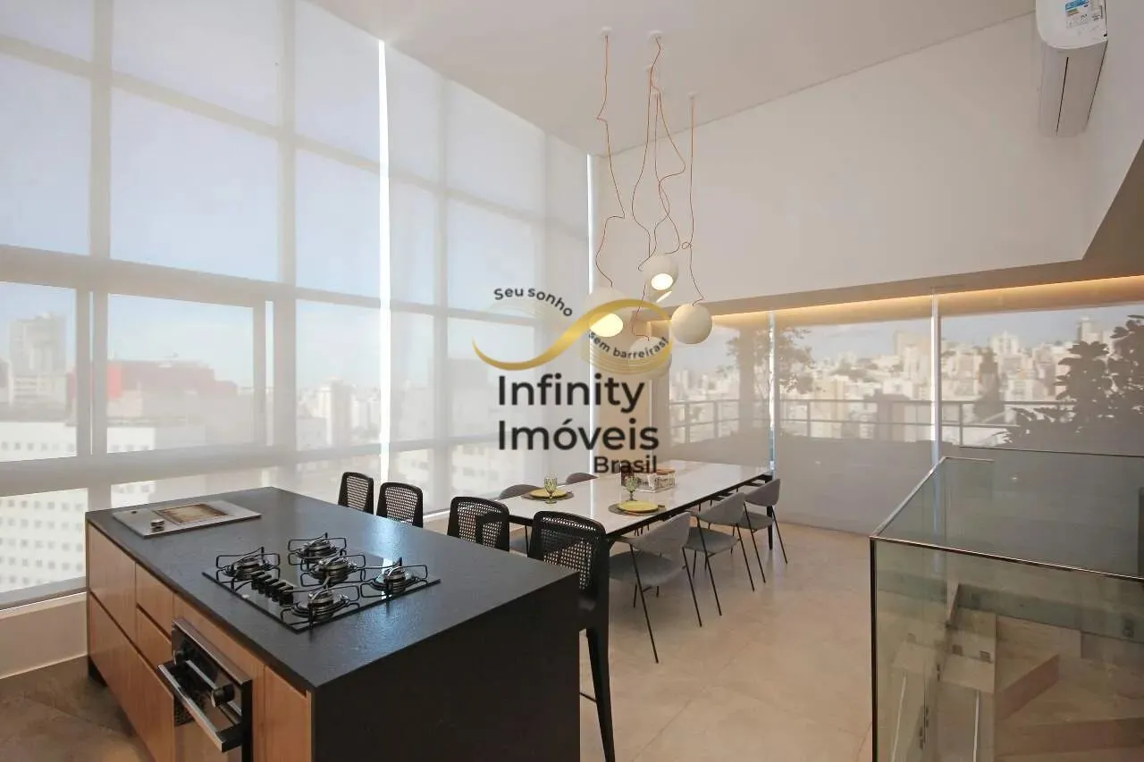 Imagem Apartamento à venda no bairro Luxemburgo - Belo Horizonte/MG
