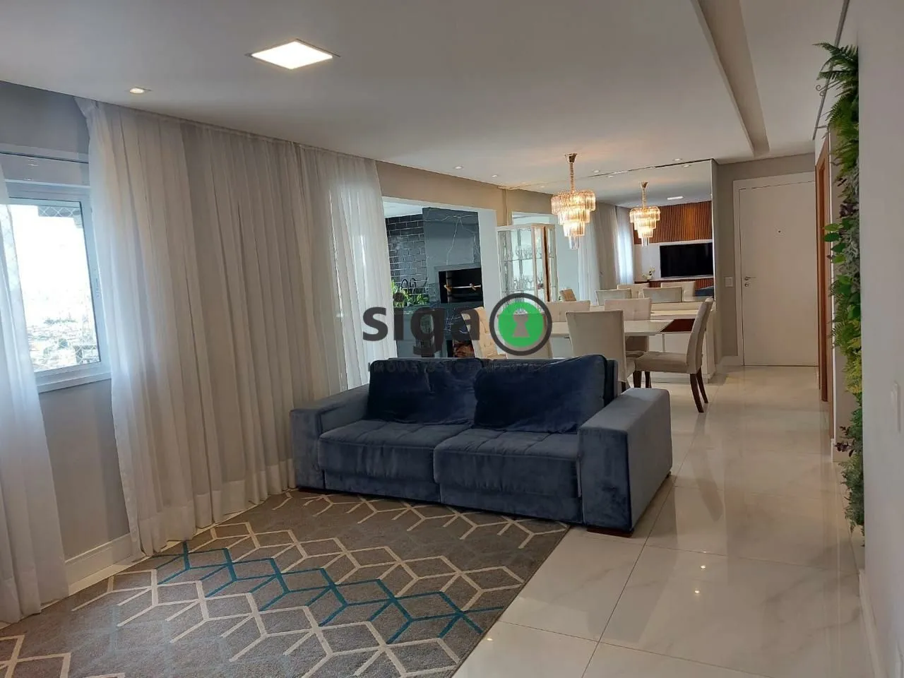 Imagem VILA ANDRADE: 129/M², 03 SUÍTES, 02 VAGAS.