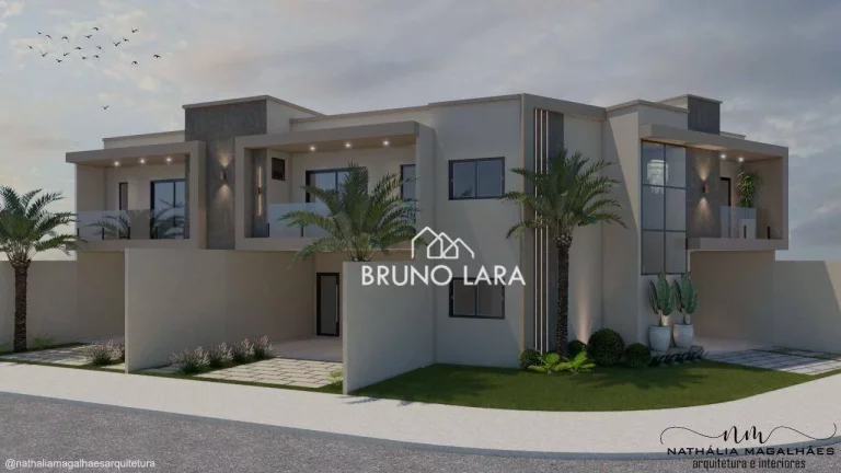 Imagem Casa disponível para venda no Bairro Monte Verde - Betim/MG