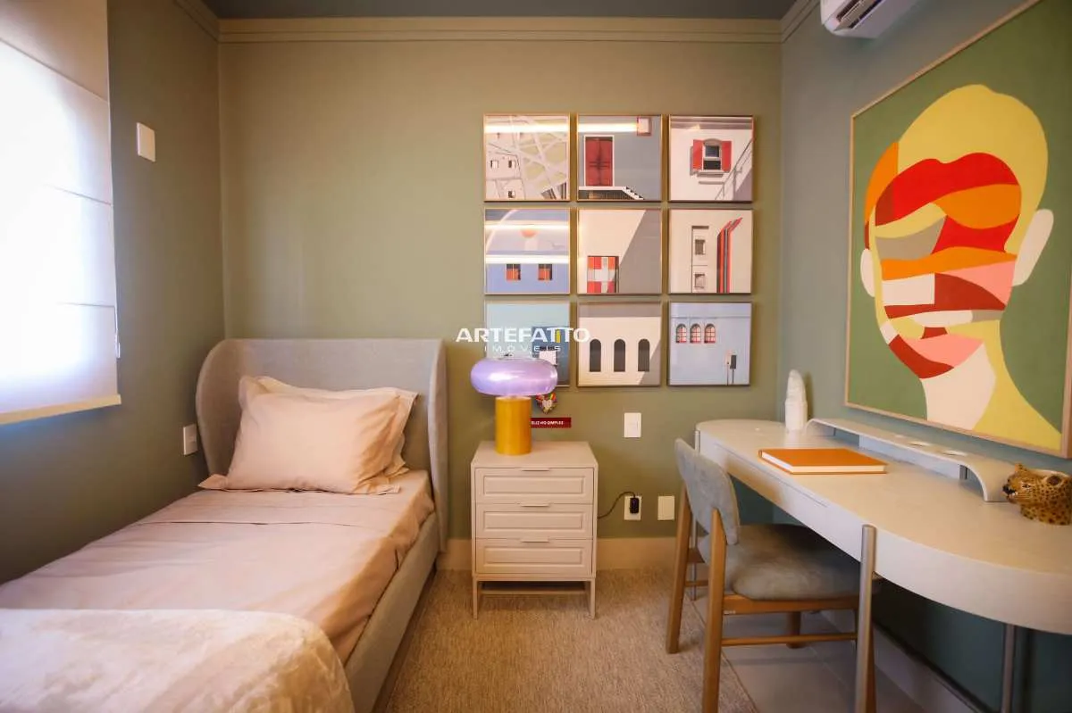 Imagem Apartamento a venda VENTISETTE - Cidade Nova