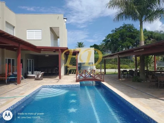 Imagem CASA ALTO PADRÃO CONDOMÍNIO FECHADO NA REPRESA