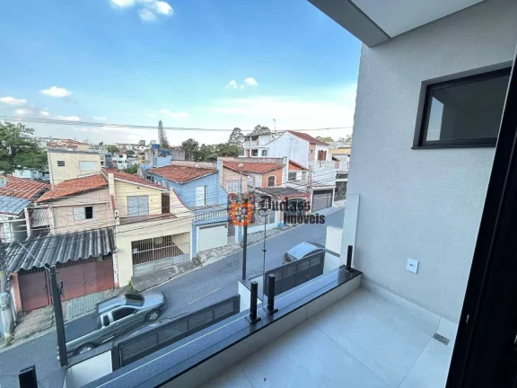 Imagem Sobrado com 3 dormitórios à venda, 230 m² por R$ 960.000,00 - Jardim Valdibia - São Bernardo do Campo/SP