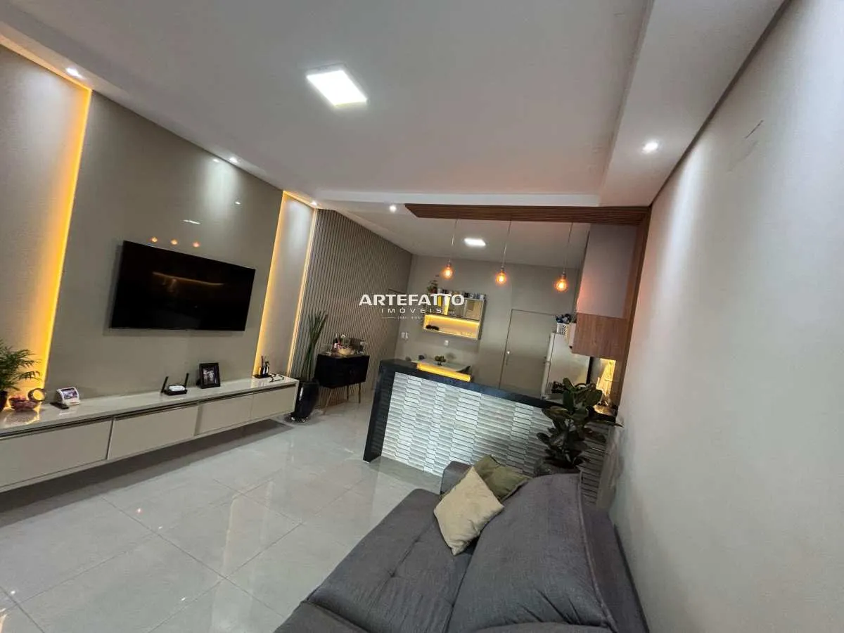 Imagem Apartamento à venda em Franca, Jardim Piratininga, com 2 quartos, 87m2