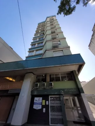 Imagem Apartamento com 1 dormitório e vaga. 50 m² por R$ 490.000 - Bom Fim - Porto Alegre/RS