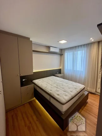 Imagem Excelente apartamento com reforma incrível e mobiliado na Trindade