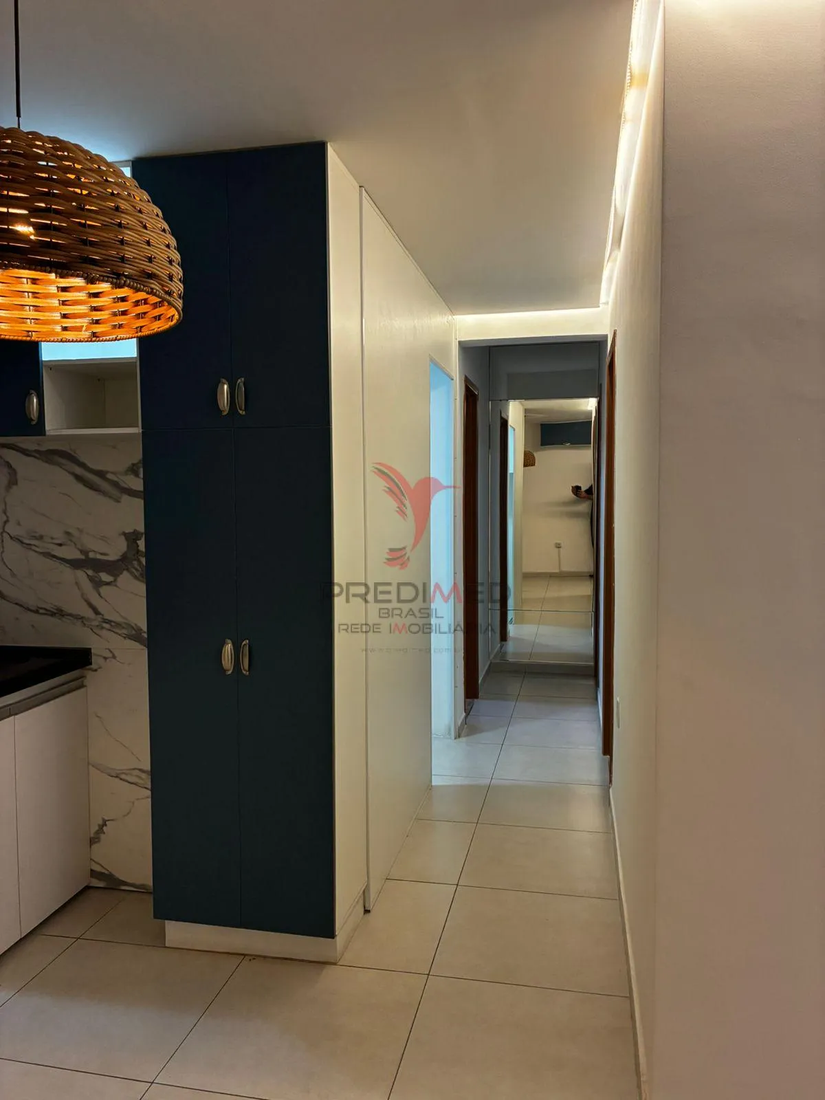 Imagem Apartamento Térreo com Área Externa privada, no Bessa. João Pessoa