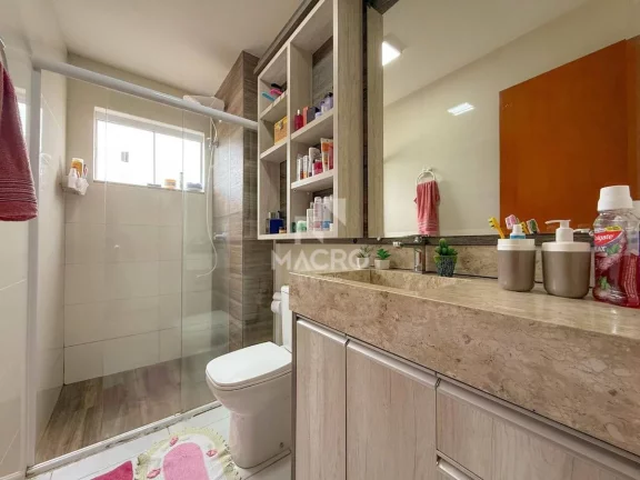 Imagem Apto | Barra do Rio Cerro | 3 quartos (1 suíte) | 87m²
