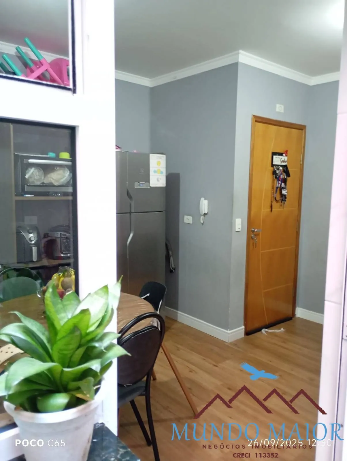 Imagem Apto sem Condomínio 50m² V. Alzira- 2 Dormitórios,1 Vaga-Local Privilegiado