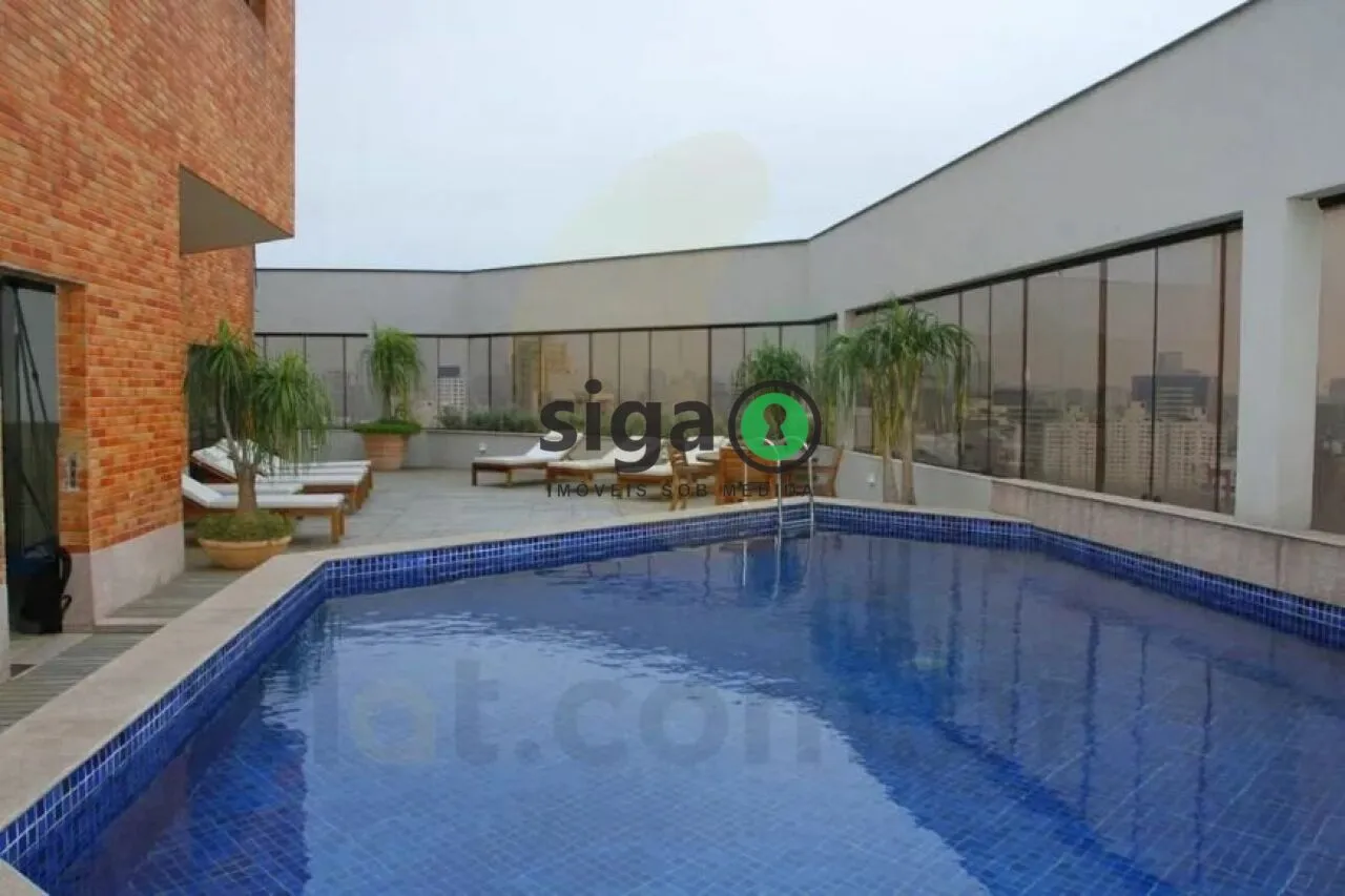 Imagem Apartamento de 45 m² à venda a 10 minutos do Parque Ibirapuera