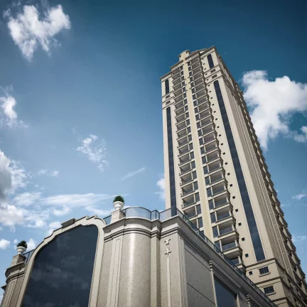 Imagem Gran Ducado - Residencial - Apartamento à venda no bairro Meia Praia - Itapema/SC