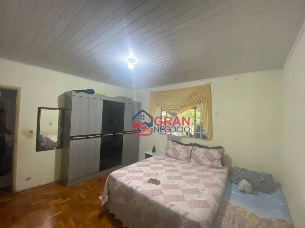 Imagem Casa com edícula-Quitada