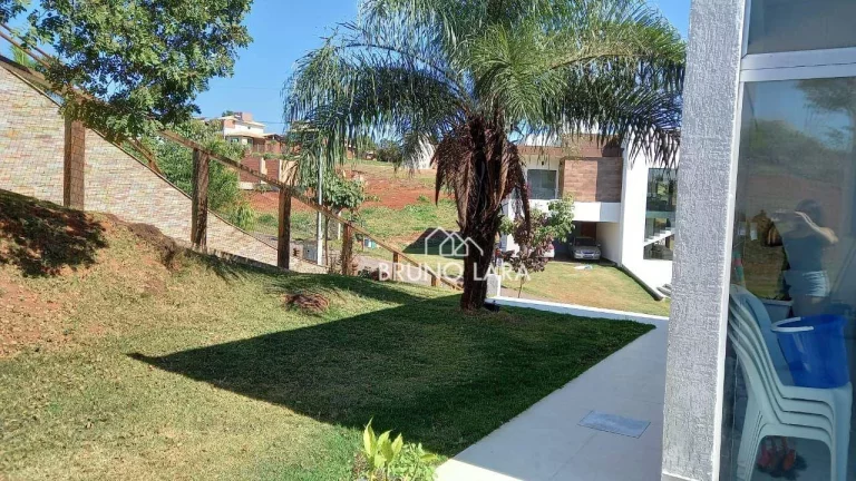 Imagem Casa á venda em Mario Campos no Condomínio Serra dos Bandeirantes - Mário Campos/MG