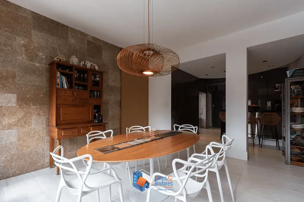 Imagem Apartamento à venda 3 Quartos 3 Suites 1 Vaga 204M² Higienópolis São Paulo - SP